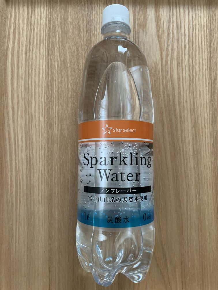 Sparkling Water
